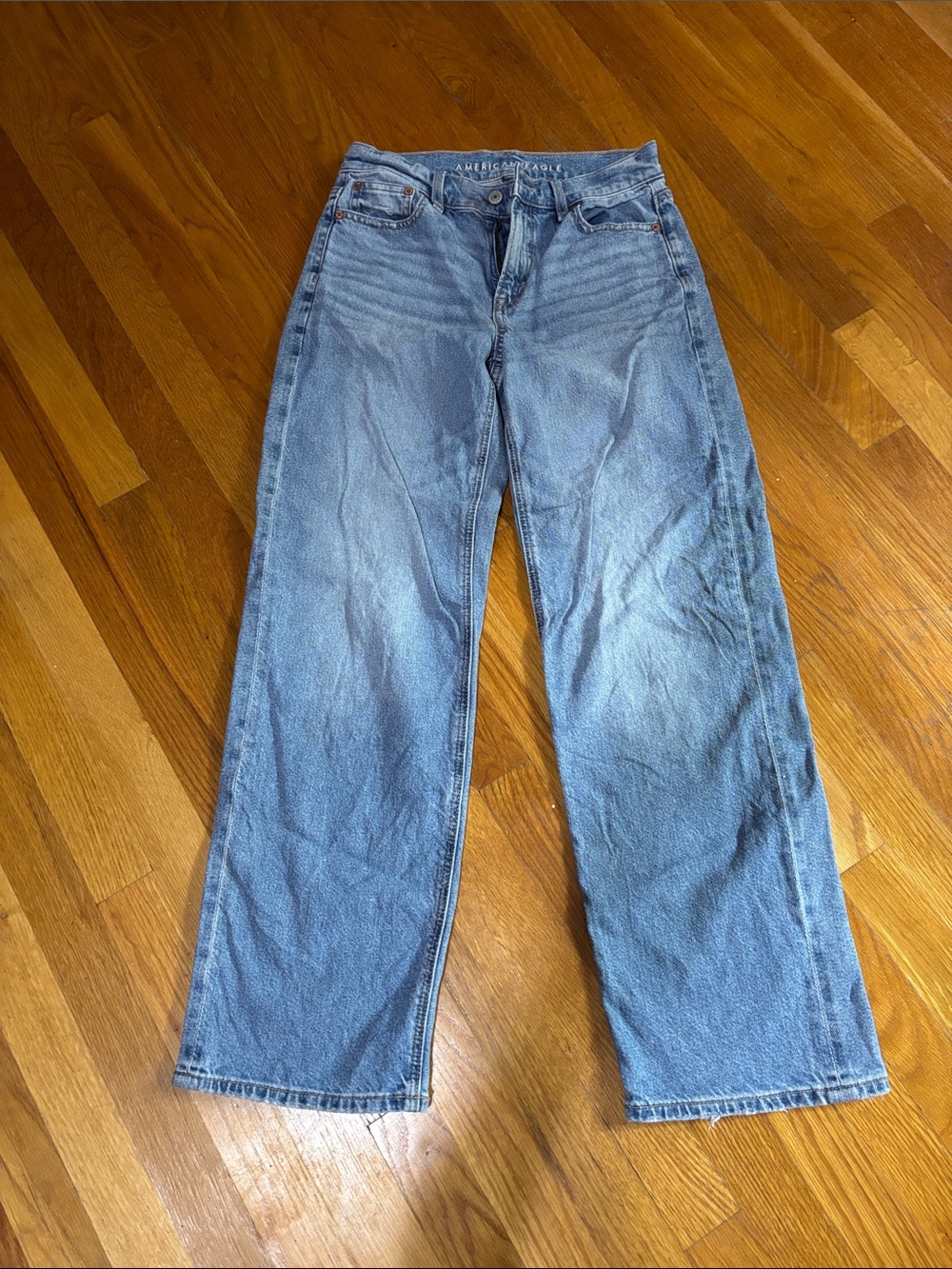 AE strigid stovepipe jeans 00